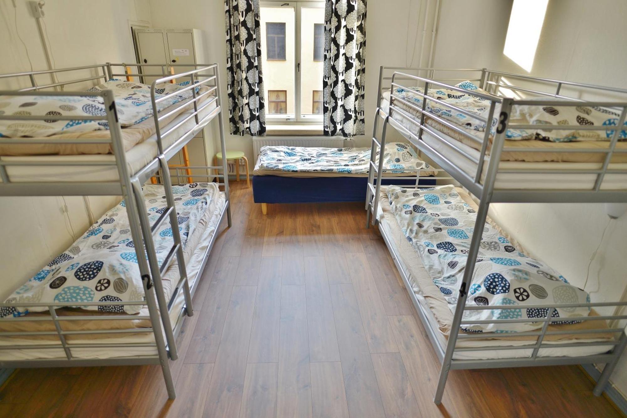 Diana Park Hostel Helsinki