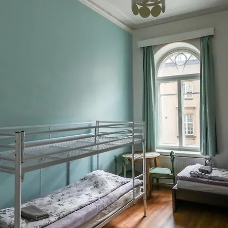Hostel Diana Park Helsinki Exterior photo