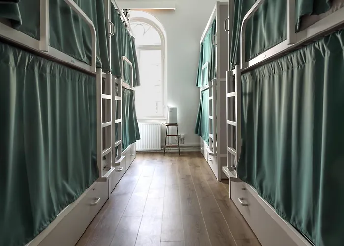 Hostel Diana Park