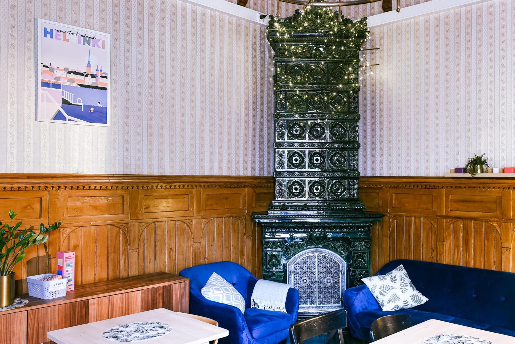 Hostel Diana Park