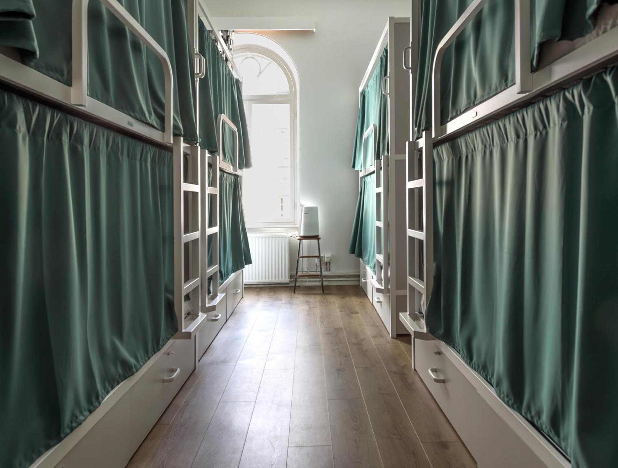 Hostel Diana Park Helsinki